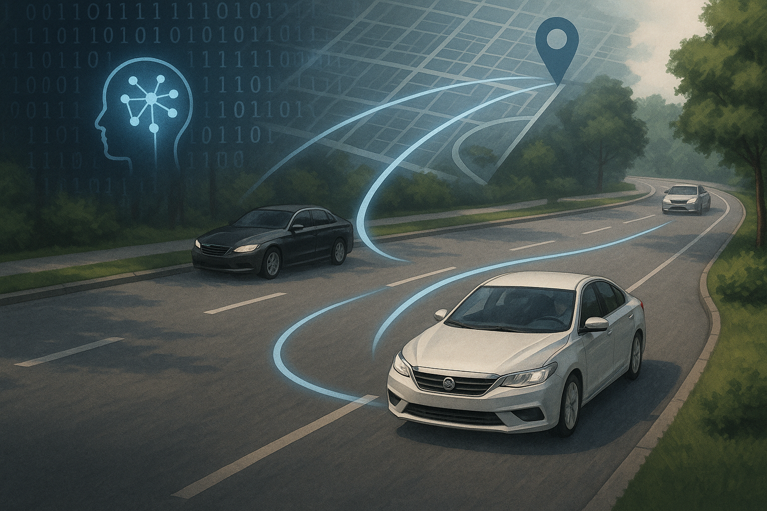 User and Location-Specific Vehicle Trajectory Prediction
